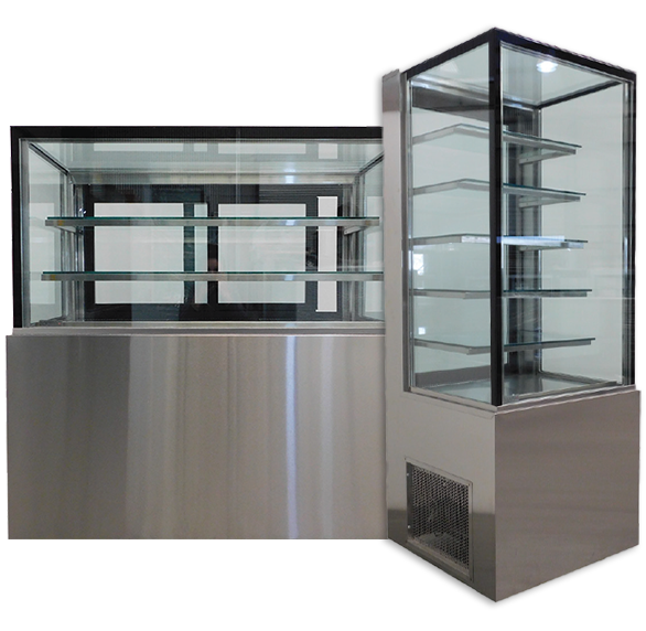 Heladera Exhibidora